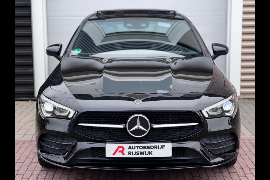 Mercedes-Benz CLA-Klasse 250 e AMG Pano/Sfeer/MBUX