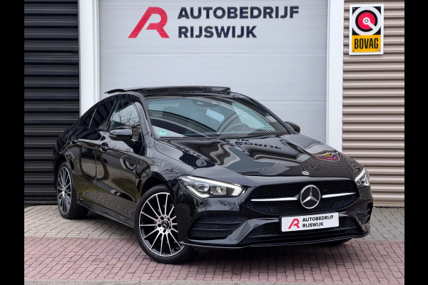 Mercedes-Benz CLA-Klasse 250 e AMG Pano/Sfeer/MBUX