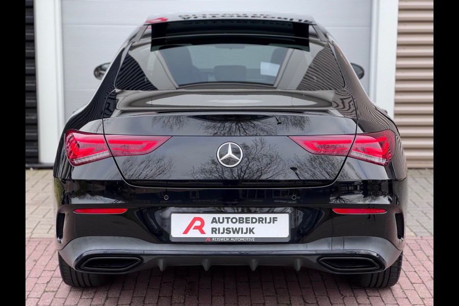Mercedes-Benz CLA-Klasse 250 e AMG Pano/Sfeer/MBUX