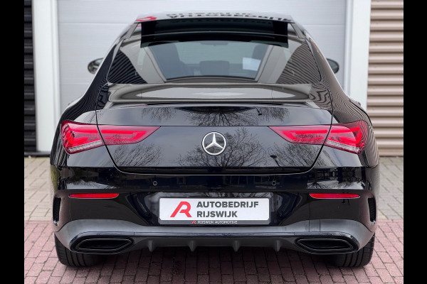 Mercedes-Benz CLA-Klasse 250 e AMG Pano/Sfeer/MBUX