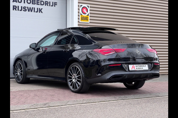 Mercedes-Benz CLA-Klasse 250 e AMG Pano/Sfeer/MBUX