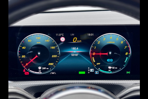 Mercedes-Benz CLA-Klasse 250 e AMG Pano/Sfeer/MBUX