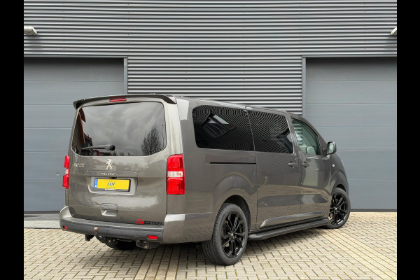 Peugeot Expert 2.0 BlueHDI 180 DC L3H1 XL | Dubbel cabine| Navigatie | CarPlay | Camera | Dodehoek detector | Trekhaak | F1 Flippers | Climate control | 5-Zitter | Nieuwe APK | Carpass