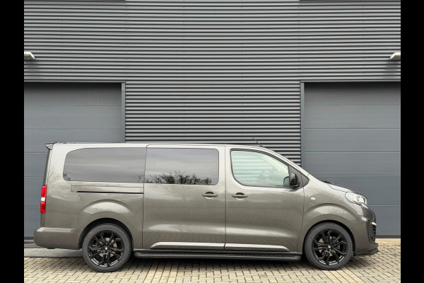 Peugeot Expert 2.0 BlueHDI 180 DC L3H1 XL | Dubbel cabine| Navigatie | CarPlay | Camera | Dodehoek detector | Trekhaak | F1 Flippers | Climate control | 5-Zitter | Nieuwe APK | Carpass
