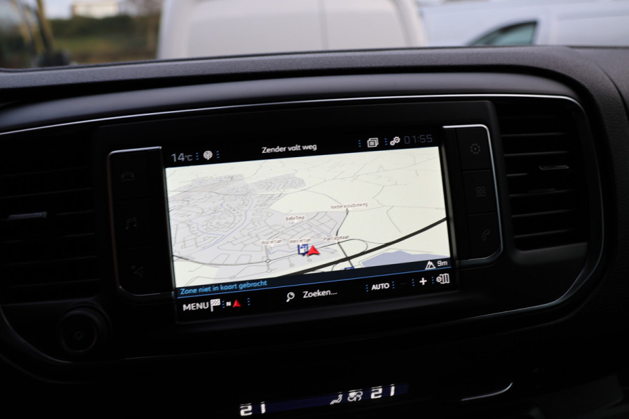 Peugeot Expert 2.0 BlueHDI 180 DC L3H1 XL | Dubbel cabine| Navigatie | CarPlay | Camera | Dodehoek detector | Trekhaak | F1 Flippers | Climate control | 5-Zitter | Nieuwe APK | Carpass