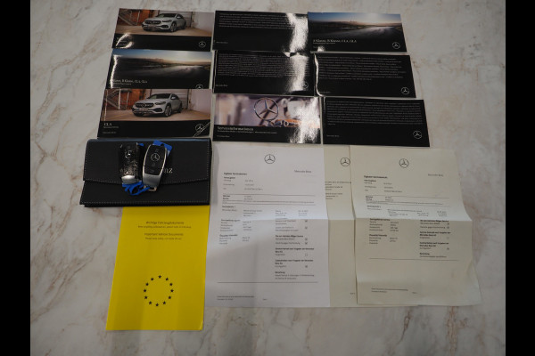 Mercedes-Benz GLA 250 e | Leder | Trekhaak | Camera | Adaptive Cruise | Memory | Keyless | Carplay