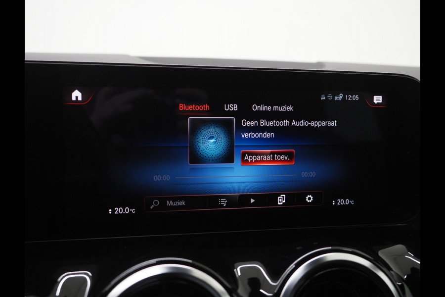 Mercedes-Benz GLA 250 e | Leder | Trekhaak | Camera | Adaptive Cruise | Memory | Keyless | Carplay