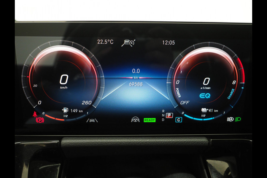 Mercedes-Benz GLA 250 e | Leder | Trekhaak | Camera | Adaptive Cruise | Memory | Keyless | Carplay