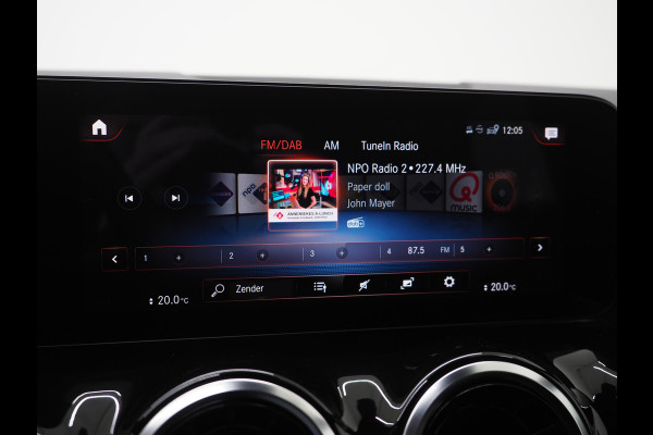 Mercedes-Benz GLA 250 e | Leder | Trekhaak | Camera | Adaptive Cruise | Memory | Keyless | Carplay