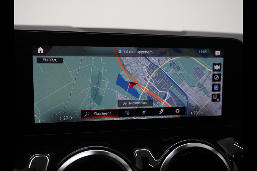 Mercedes-Benz GLA 250 e | Leder | Trekhaak | Camera | Adaptive Cruise | Memory | Keyless | Carplay