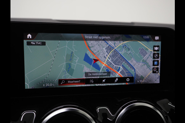 Mercedes-Benz GLA 250 e | Leder | Trekhaak | Camera | Adaptive Cruise | Memory | Keyless | Carplay