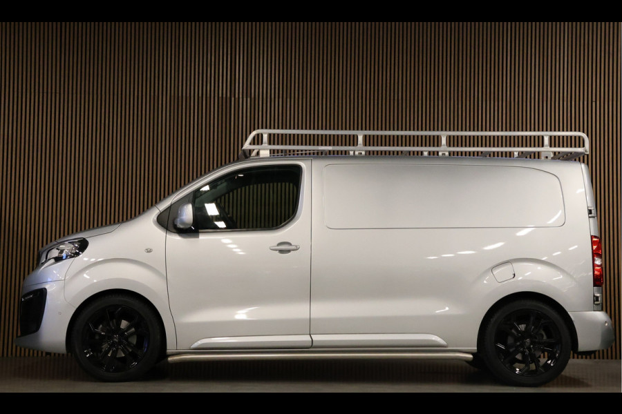 Peugeot Expert 2.0 BlueHDI 180 Premium Pack 177 PK | 3-Zitter | CarPlay | Camera | Dodehoek detector | Airco | Trekhaak | Lederen bekleding | Nieuwe APK | NAP Logisch