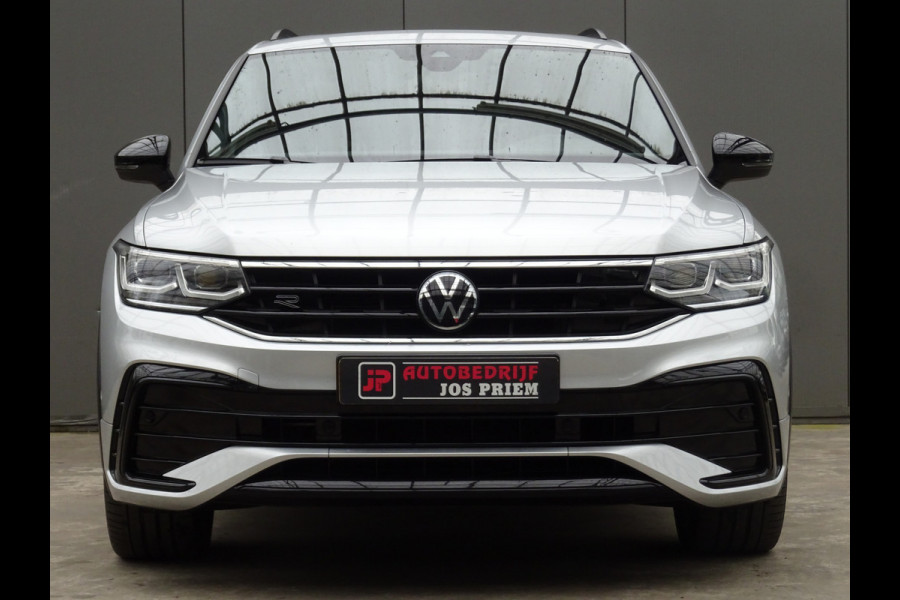 Volkswagen Tiguan 1.4 TSI eHybrid R-Line Business * PANORAMAKDAK * 40 KM ACCU RANGE !!