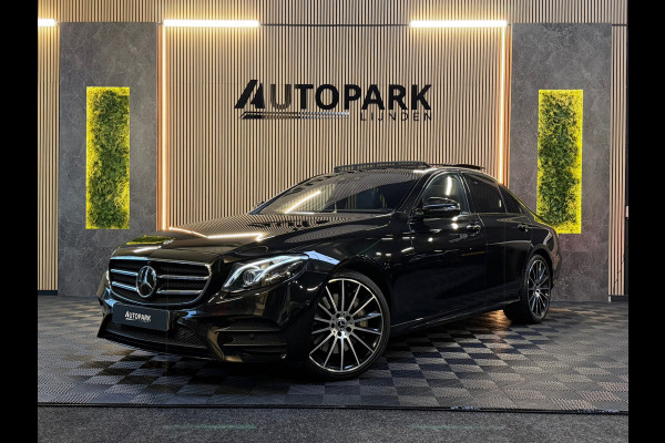 Mercedes-Benz E-Klasse 400 4Matic Premium Plus |AMG|PANO|BURMESTER|360CAM|MEMORY|KEYLESS|SFEERVERLICHTING|333PK|BOMVOL|