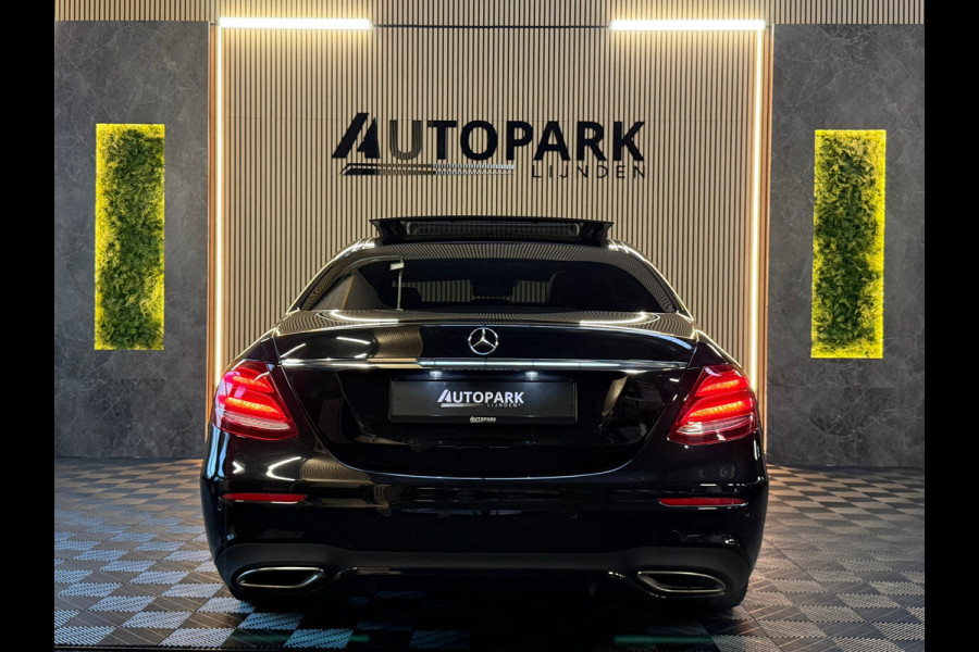 Mercedes-Benz E-Klasse 400 4Matic Premium Plus |AMG|PANO|BURMESTER|360CAM|MEMORY|KEYLESS|SFEERVERLICHTING|333PK|BOMVOL|