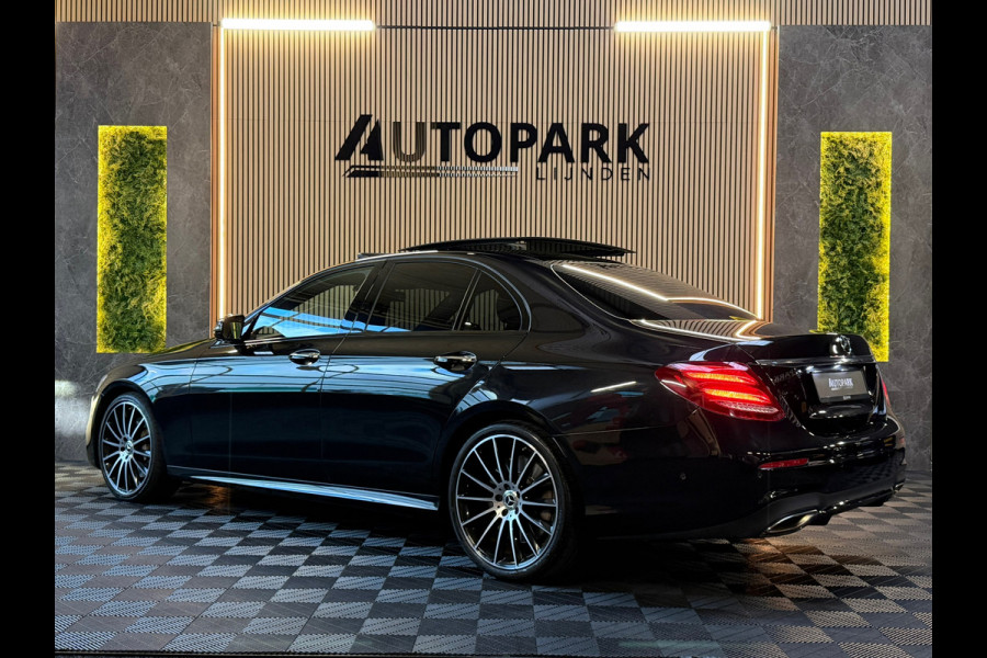 Mercedes-Benz E-Klasse 400 4Matic Premium Plus |AMG|PANO|BURMESTER|360CAM|MEMORY|KEYLESS|SFEERVERLICHTING|333PK|BOMVOL|