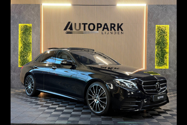 Mercedes-Benz E-Klasse 400 4Matic Premium Plus |AMG|PANO|BURMESTER|360CAM|MEMORY|KEYLESS|SFEERVERLICHTING|333PK|BOMVOL|
