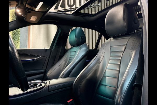 Mercedes-Benz E-Klasse 400 4Matic Premium Plus |AMG|PANO|BURMESTER|360CAM|MEMORY|KEYLESS|SFEERVERLICHTING|333PK|BOMVOL|