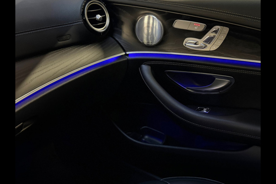 Mercedes-Benz E-Klasse 400 4Matic Premium Plus |AMG|PANO|BURMESTER|360CAM|MEMORY|KEYLESS|SFEERVERLICHTING|333PK|BOMVOL|