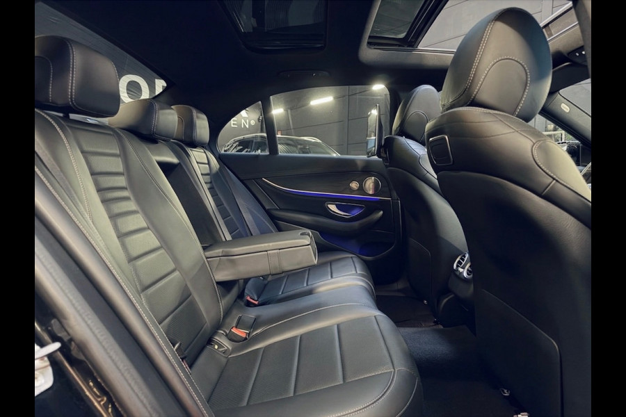 Mercedes-Benz E-Klasse 400 4Matic Premium Plus |AMG|PANO|BURMESTER|360CAM|MEMORY|KEYLESS|SFEERVERLICHTING|333PK|BOMVOL|
