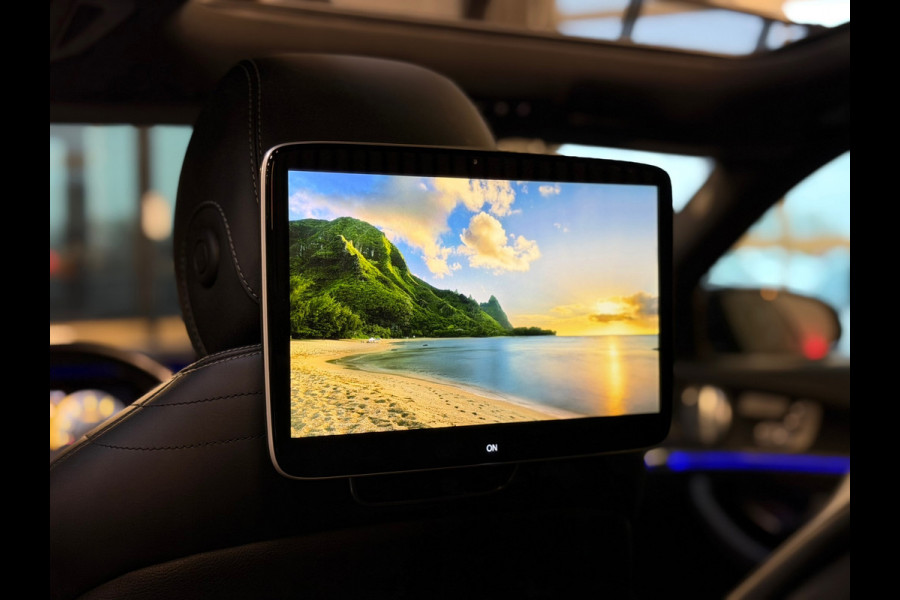 Mercedes-Benz E-Klasse 400 4Matic Premium Plus |AMG|PANO|BURMESTER|360CAM|MEMORY|KEYLESS|SFEERVERLICHTING|333PK|BOMVOL|