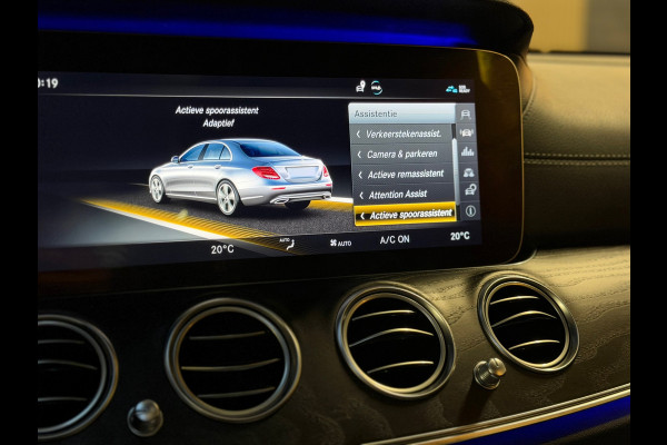 Mercedes-Benz E-Klasse 400 4Matic Premium Plus |AMG|PANO|BURMESTER|360CAM|MEMORY|KEYLESS|SFEERVERLICHTING|333PK|BOMVOL|