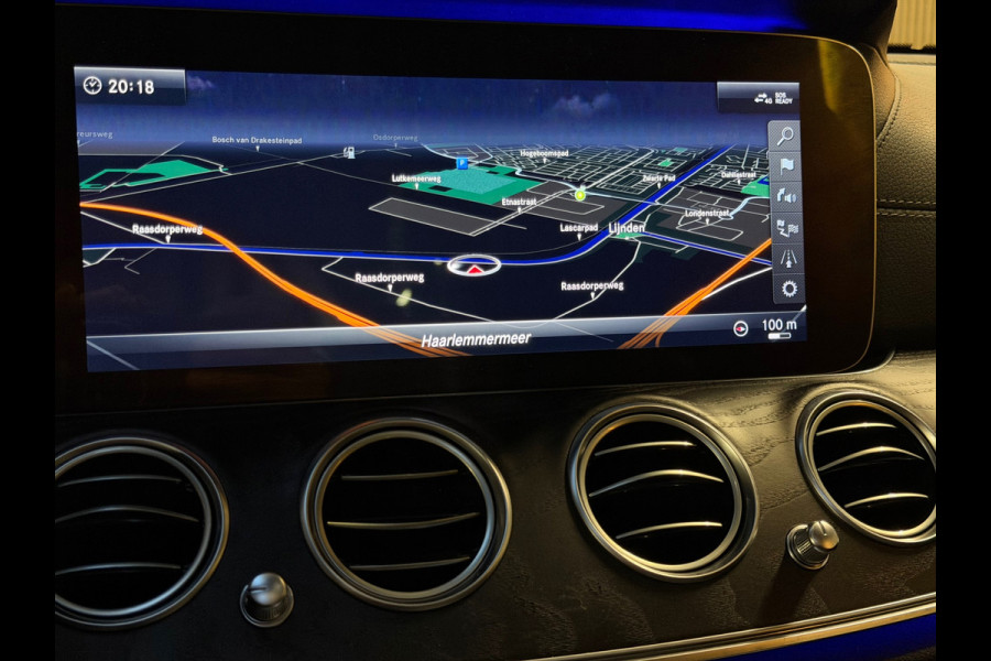 Mercedes-Benz E-Klasse 400 4Matic Premium Plus |AMG|PANO|BURMESTER|360CAM|MEMORY|KEYLESS|SFEERVERLICHTING|333PK|BOMVOL|