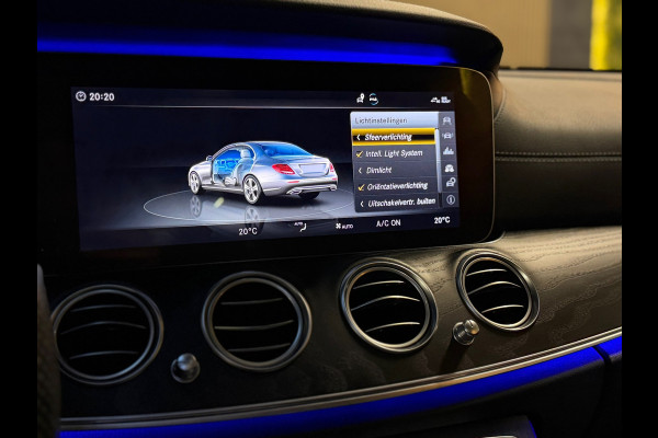 Mercedes-Benz E-Klasse 400 4Matic Premium Plus |AMG|PANO|BURMESTER|360CAM|MEMORY|KEYLESS|SFEERVERLICHTING|333PK|BOMVOL|