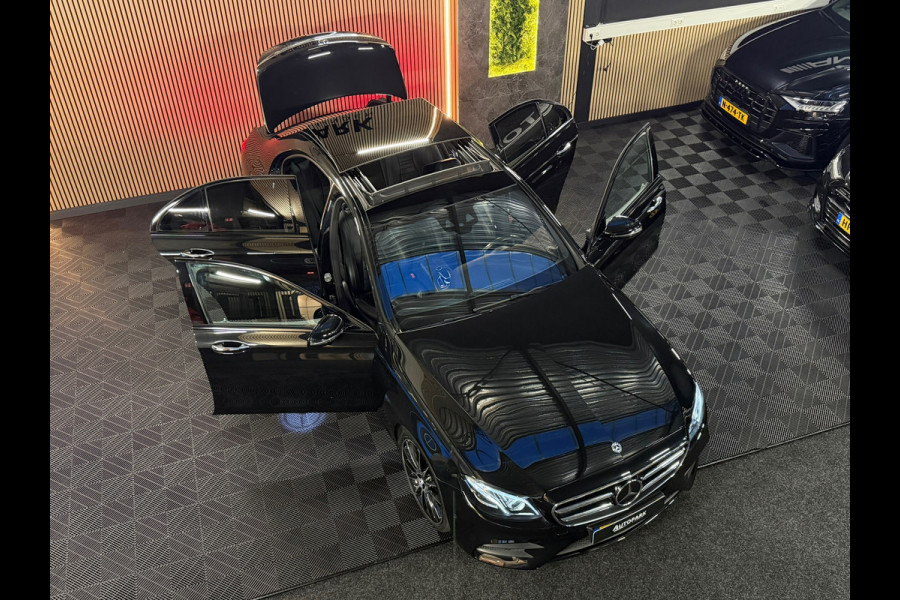 Mercedes-Benz E-Klasse 400 4Matic Premium Plus |AMG|PANO|BURMESTER|360CAM|MEMORY|KEYLESS|SFEERVERLICHTING|333PK|BOMVOL|