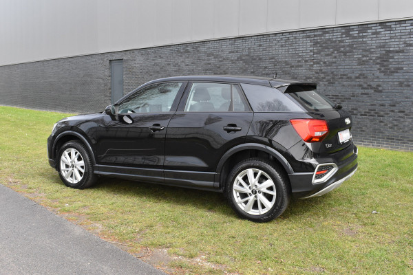 Audi Q2 35 TFSI S Edition Automaat Navi digi-cockpit el-achterklep