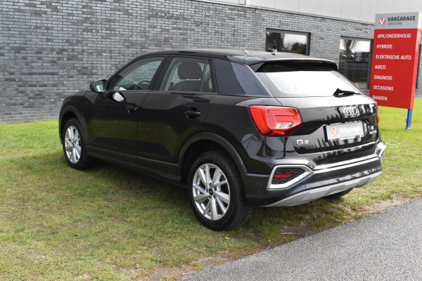 Audi Q2 35 TFSI S Edition Automaat Navi digi-cockpit el-achterklep