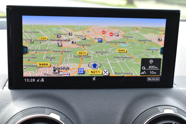 Audi Q2 35 TFSI S Edition Automaat Navi digi-cockpit el-achterklep