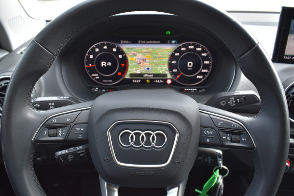 Audi Q2 35 TFSI S Edition Automaat Navi digi-cockpit el-achterklep