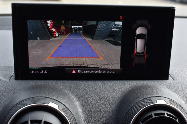 Audi Q2 35 TFSI S Edition Automaat Navi digi-cockpit el-achterklep