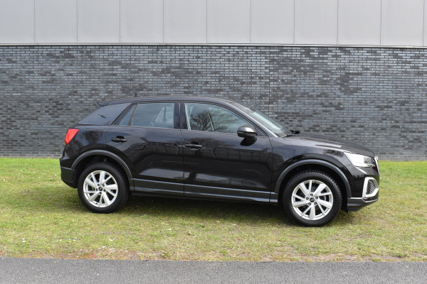Audi Q2 35 TFSI S Edition Automaat Navi digi-cockpit el-achterklep