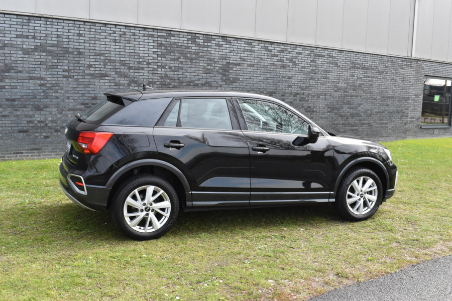 Audi Q2 35 TFSI S Edition Automaat Navi digi-cockpit el-achterklep