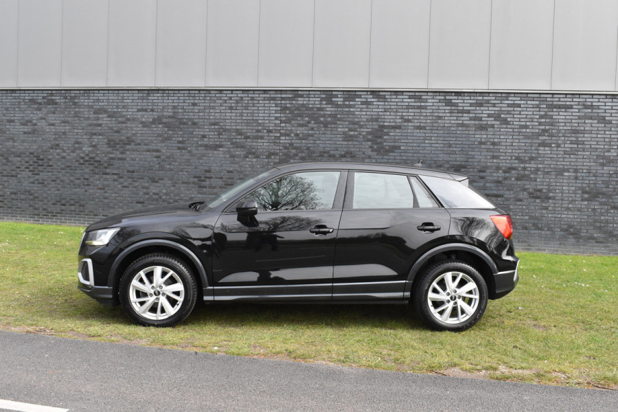 Audi Q2 35 TFSI S Edition Automaat Navi digi-cockpit el-achterklep