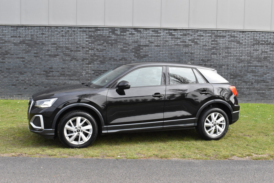 Audi Q2 35 TFSI S Edition Automaat Navi digi-cockpit el-achterklep