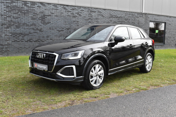Audi Q2 35 TFSI S Edition Automaat Navi digi-cockpit el-achterklep