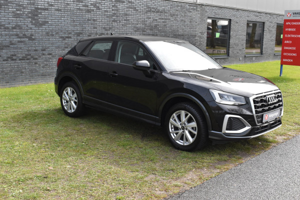 Audi Q2 35 TFSI S Edition Automaat Navi digi-cockpit el-achterklep