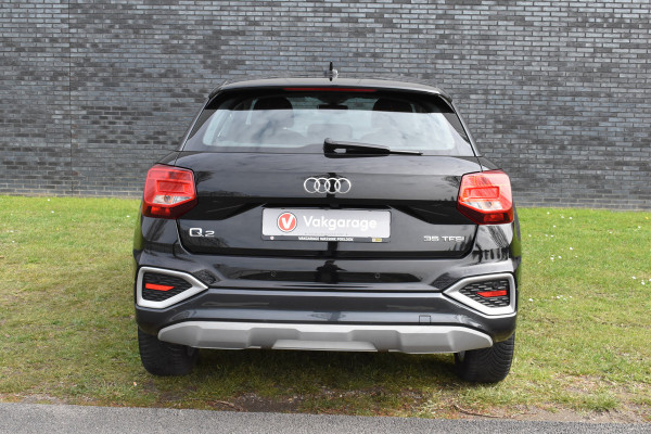 Audi Q2 35 TFSI S Edition Automaat Navi digi-cockpit el-achterklep