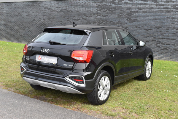 Audi Q2 35 TFSI S Edition Automaat Navi digi-cockpit el-achterklep