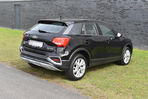 Audi Q2 35 TFSI S Edition Automaat Navi digi-cockpit el-achterklep