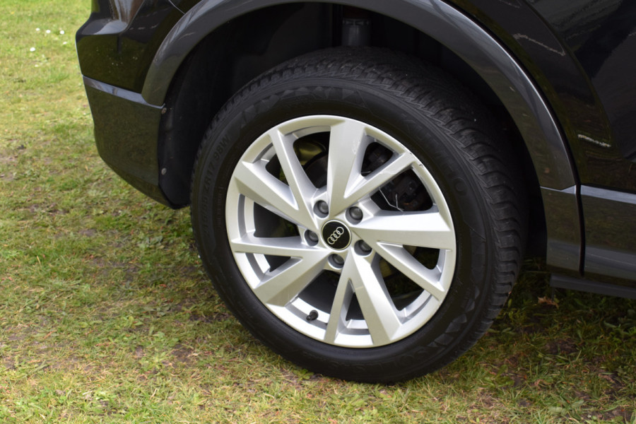 Audi Q2 35 TFSI S Edition Automaat Navi digi-cockpit el-achterklep