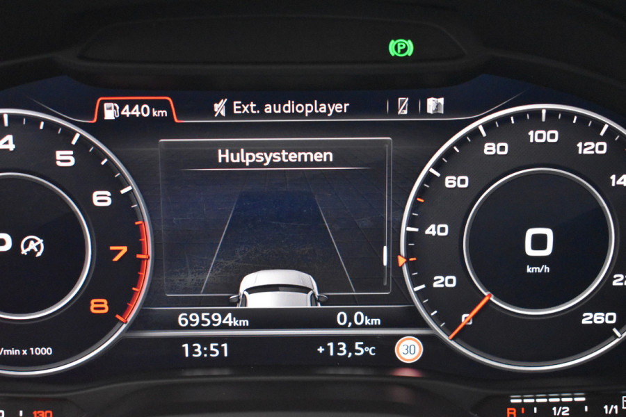 Audi Q2 35 TFSI S Edition Automaat Navi digi-cockpit el-achterklep