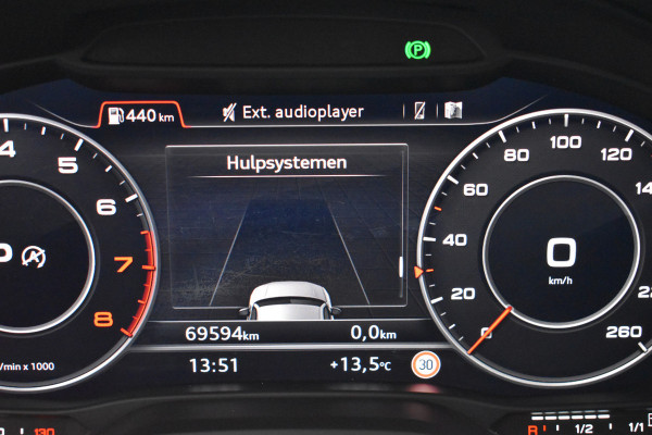 Audi Q2 35 TFSI S Edition Automaat Navi digi-cockpit el-achterklep