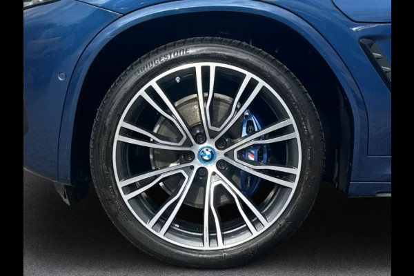 BMW X3 xDrive30e M-SPORT ** LED, LEDER, M-SPORTST, PANO, MEMORY, VERW.STUUR, 21-inch LMV ** 1e EIG - UNFALLFREI ** ** INFORMEER OOK NAAR ONZE AANTREKKELIJKE FINANCIAL-LEASE TARIEVEN **
