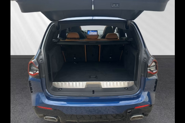 BMW X3 xDrive30e M-SPORT ** LED, LEDER, M-SPORTST, PANO, MEMORY, VERW.STUUR, 21-inch LMV ** 1e EIG - UNFALLFREI ** ** INFORMEER OOK NAAR ONZE AANTREKKELIJKE FINANCIAL-LEASE TARIEVEN **