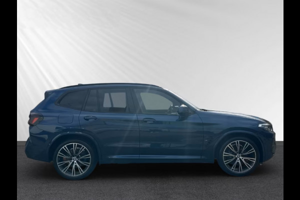 BMW X3 xDrive30e M-SPORT ** LED, LEDER, M-SPORTST, PANO, MEMORY, VERW.STUUR, 21-inch LMV ** 1e EIG - UNFALLFREI ** ** INFORMEER OOK NAAR ONZE AANTREKKELIJKE FINANCIAL-LEASE TARIEVEN **