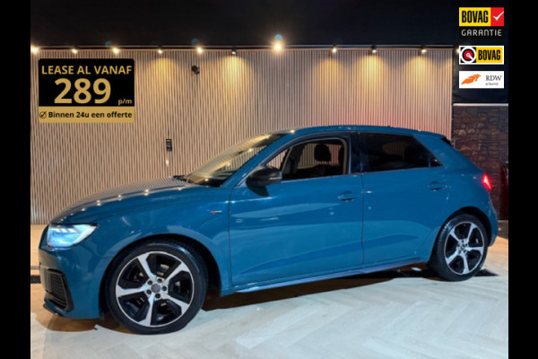 Audi A1 Sportback TFSI S-Line | Exclusive | Carplay |150PK